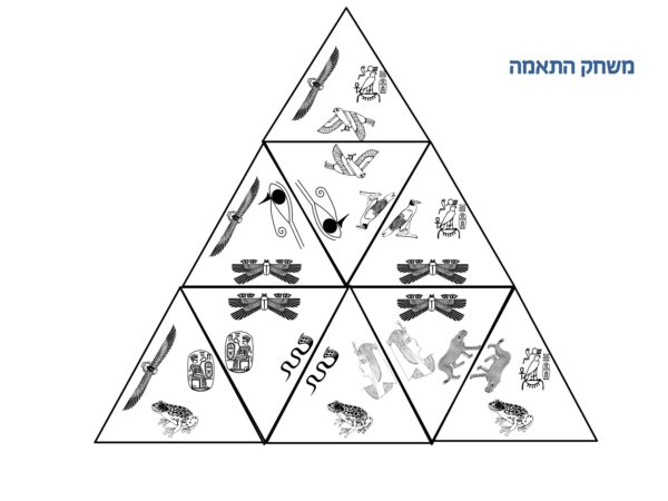 ⁦סוד הפירמידות- משחק בריחה לפסח⁩ – תמונה ⁦8⁩